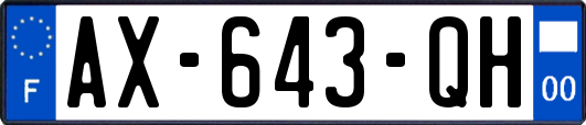 AX-643-QH