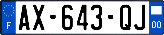 AX-643-QJ