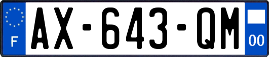 AX-643-QM