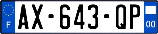 AX-643-QP