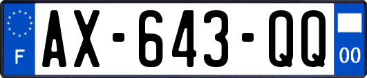 AX-643-QQ