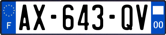 AX-643-QV