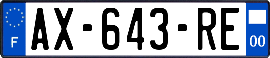 AX-643-RE