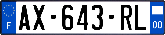 AX-643-RL