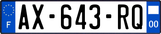 AX-643-RQ