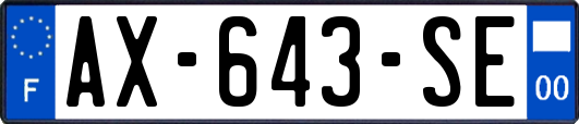 AX-643-SE
