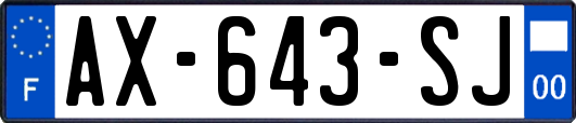 AX-643-SJ