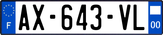 AX-643-VL