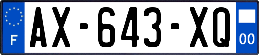 AX-643-XQ
