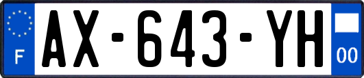 AX-643-YH