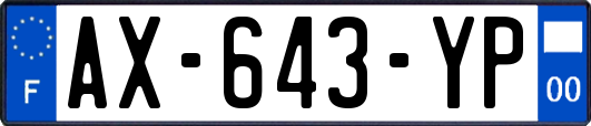 AX-643-YP
