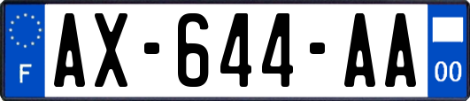 AX-644-AA