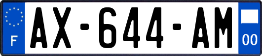 AX-644-AM