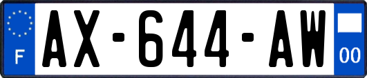 AX-644-AW