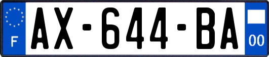 AX-644-BA