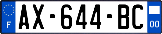 AX-644-BC