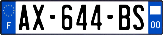 AX-644-BS