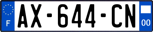 AX-644-CN