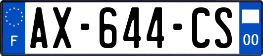 AX-644-CS