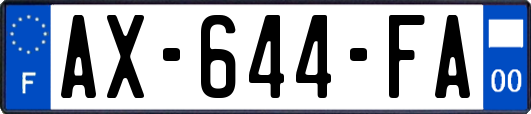 AX-644-FA