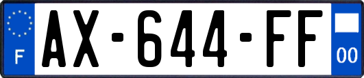 AX-644-FF