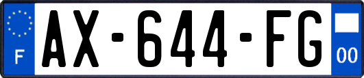 AX-644-FG