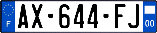 AX-644-FJ