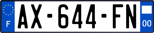 AX-644-FN