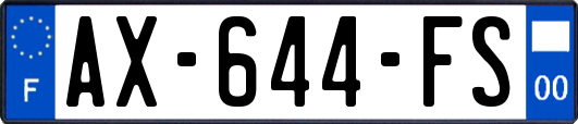 AX-644-FS