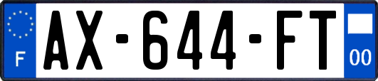 AX-644-FT