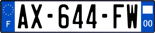 AX-644-FW