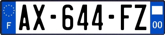 AX-644-FZ