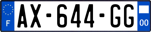 AX-644-GG