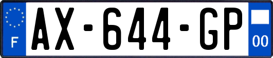 AX-644-GP