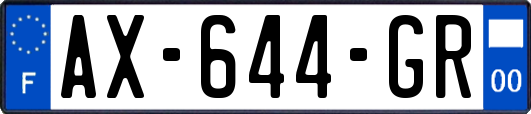 AX-644-GR