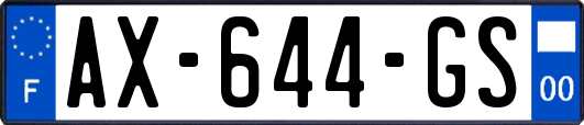 AX-644-GS