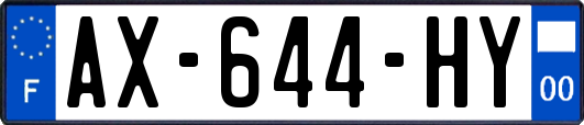 AX-644-HY