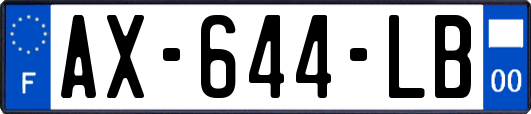 AX-644-LB