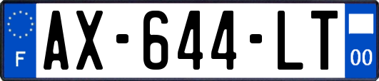 AX-644-LT