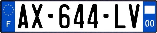 AX-644-LV
