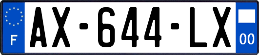 AX-644-LX