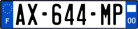 AX-644-MP