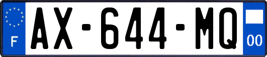 AX-644-MQ