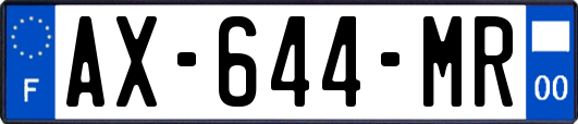 AX-644-MR