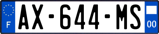 AX-644-MS