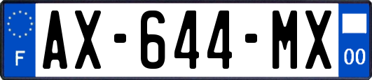 AX-644-MX