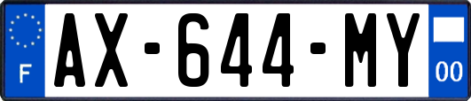 AX-644-MY