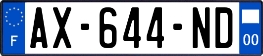 AX-644-ND