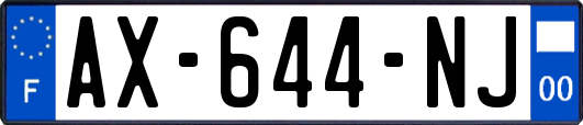 AX-644-NJ