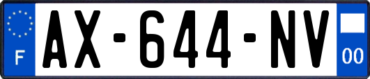 AX-644-NV